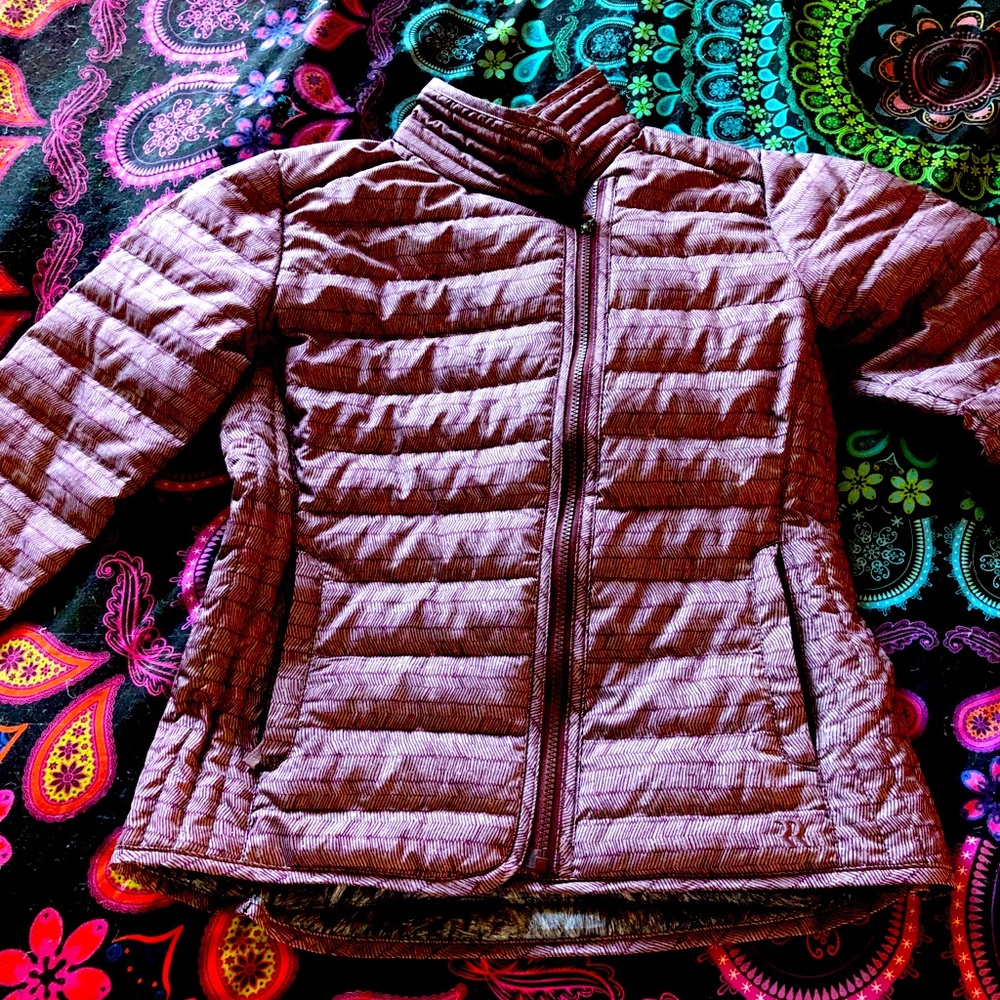 Puffy Jacket Royal Robbins Medium